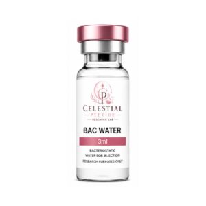 BAC WATER (3ml / 10ml)